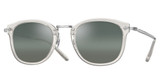 OLIVER PEOPLES Eyeglasses OV5350S OP-506 SUN BLACK DIAMOND/166941