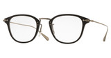 OLIVER PEOPLES Eyeglasses OV5389D DAVITT BLACK/1005