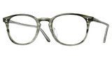OLIVER PEOPLES Eyeglasses OV5397U FINLEY VINTAGE WASHED JADE/1705