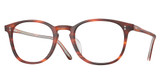 OLIVER PEOPLES Eyeglasses OV5397U FINLEY VINTAGE SEMI-MATTE KOA TORTOISE/1799