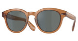 OLIVER PEOPLES Eyeglasses OV5413SU CARY GRANT SUN CAROB/1783W5