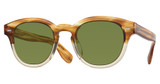 OLIVER PEOPLES Eyeglasses OV5413SU CARY GRANT SUN HONEY VSB/167452
