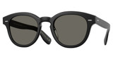 OLIVER PEOPLES Eyeglasses OV5413SU CARY GRANT SUN SEMI-MATTE BLACK/1796R5