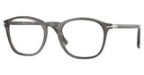 Persol® Eyeglasses PO3007VM TRANSPARENT GREY/1196