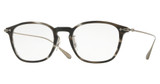 OLIVER PEOPLES Eyeglasses OV5371D WINNETT EBONY WOOD/1443