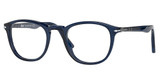 Persol® Eyeglasses PO3143V TRANSPARENT BLUE/1141