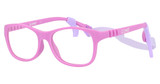 Gizmo Kids Eyeglasses GZ 1007 Mauve/MV