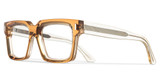Cutler and Gross Eyeglasses CGOP138652 (009) YELLOW/009