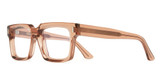 Cutler and Gross Eyeglasses CGOP138652 CRYSTAL PEACH/015