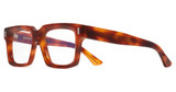 Cutler and Gross Eyeglasses CGOP138652 HONEY TURTLE HAVANA/010