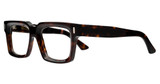 Cutler and Gross Eyeglasses CGOP138652 DARK TURTLE/002