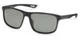 Harley-Davidson Eyeglasses HD0959X shiny black / smoke polarized/01D