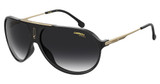 Carrera HOT65 BLACK/0807