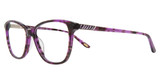 Safilo Emozioni Eyeglasses EM 4057 VLT HVNA V/0HKZ