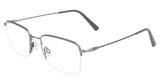 Flexon Eyeglasses FLEXON H6041 (033) GUNMETAL/033