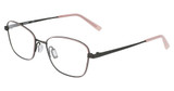 Flexon Eyeglasses FLEXON W3036 (033) GUNMETAL/033