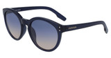 Calvin Klein Collection Eyeglasses CK19537S (410) MILKY NAVY/410