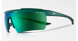 Nike Eyeglasses NIKE WINDSHIELD ELITE 20 CW1167 (341) MT GORGE GREEN/WHITE/GREEN MIR/341