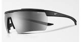 Nike Eyeglasses NIKE WINDSHIELD ELITE 20 CW1167 (010) MT BLACK/WHITE/GREY W SILVER M/010
