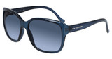 Calvin Klein Collection Eyeglasses CK20518S (410) CRYSTAL NAVY/410