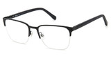 Fossil Eyeglasses FOS 7110/G MTT BLACK/0003