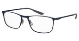 Under Armour Eyeglasses UA 5015/G BLUE/0PJP