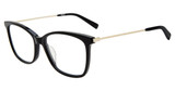 Tumi Eyeglasses VTU021 0700 Black
