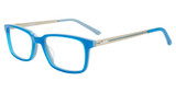 Fila Eyeglasses VFI153 Blue