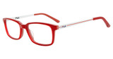 Fila Eyeglasses VFI153 Red