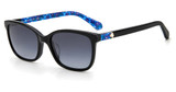Kate Spade Eyeglasses TABITHA/S BLACK/0807