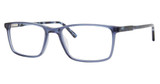 Adensco Eyeglasses AD 133 BLUE CRY B/0OXZ