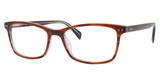 Adensco Eyeglasses AD 237 HAVANAVIO/0AY0
