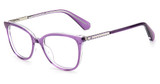 Kate Spade Eyeglasses TAHLIA VIOLET/0B3V