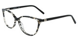 Marchon NYC Eyeglasses M-5014 (019) BLACK TORTOISE/019