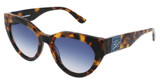 Karl Lagerfeld Eyeglasses KL6047S (215) TORTOISE/215