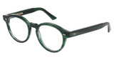 Cutler and Gross Eyeglasses CGBB1378S49 STRIPED DARK GREEN/015