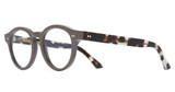 Cutler and Gross Eyeglasses CGBB1378S49 Mud/Jet Engine Grey/011