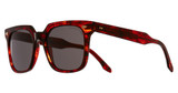 Cutler and Gross Eyeglasses CGSN138752 RED/005