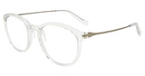 Tumi Eyeglasses VTU801 Crystal