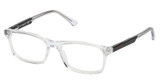 Guess? Eyeglasses GU9206 crystal/026