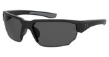 Under Armour Eyeglasses UA 0012/S MTT BLACK/0003