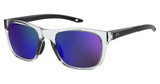 Under Armour Eyeglasses UA 0013/G/S CRYSTAL/0900