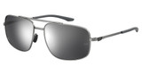 Under Armour Eyeglasses UA 0015/G/S RUTHENIUM/06LB