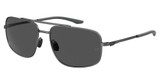 Under Armour Eyeglasses UA 0015/G/S DK RUTHEN/0KJ1