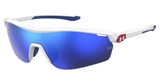 Under Armour Eyeglasses UA 7001/S MATT WHITE/06HT