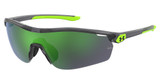 Under Armour Eyeglasses UA 7001/S GREY/0KB7