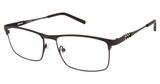 XXL Eyewear Eyeglasses Roughrider Black/BLACK