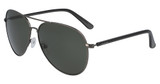 Calvin Klein Collection Eyeglasses CK19314S MATTE GUNMETAL/008