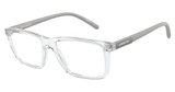 Arnette Eyeglasses AN7197 EYEKE CRYSTAL/2755