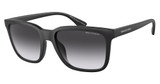 Armani Exchange Eyeglasses AX4112SU MATTE BLACK/80788G